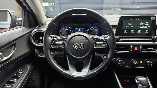 Kia Cerato (K3)