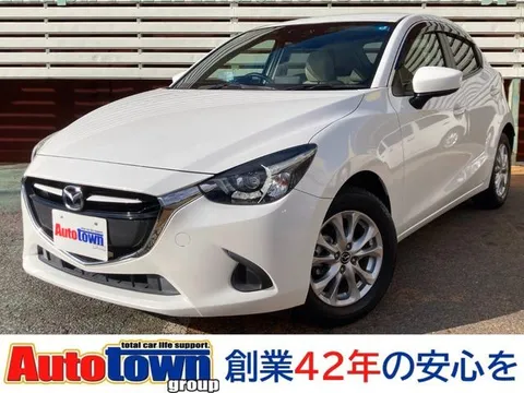 Mazda Mazda2 (Demio)