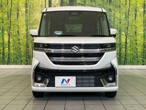 Suzuki Spacia Custom