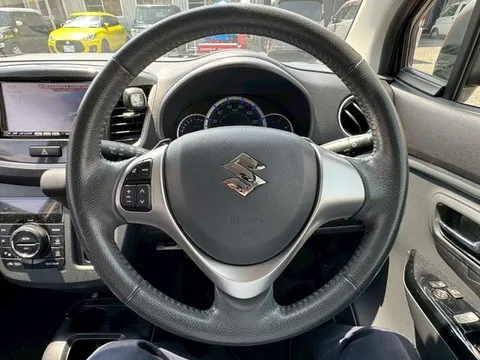 Suzuki Wagon R Stingray