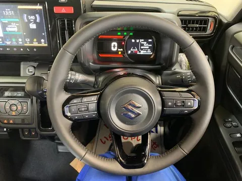Suzuki Spacia Gear