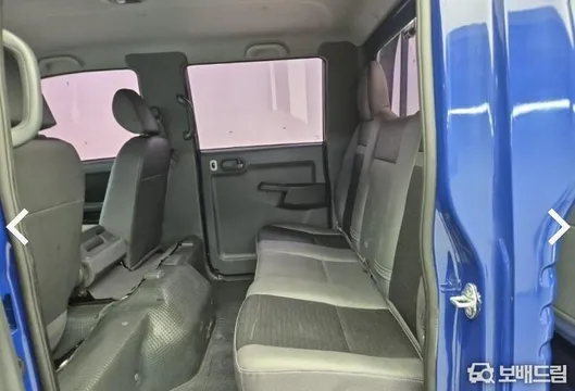 Kia Bongo 3