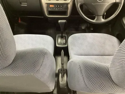 Honda Acty Van