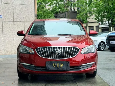 Buick Excelle GT