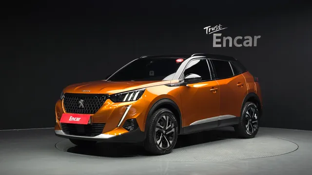 Peugeot 2008