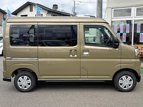 Daihatsu Atrai