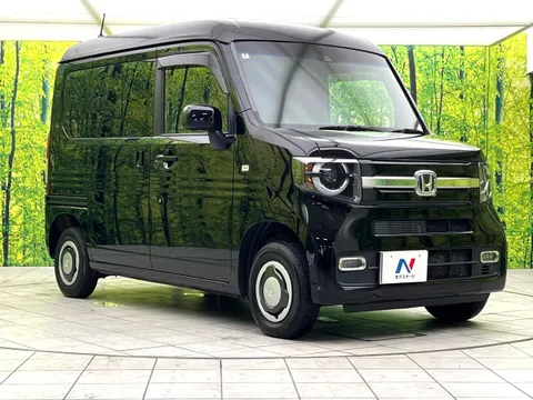 Honda N-VAN +Style