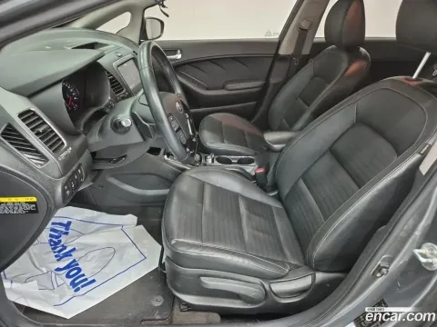 Kia Cerato (K3)