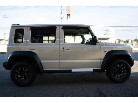 Suzuki Jimny Nomade