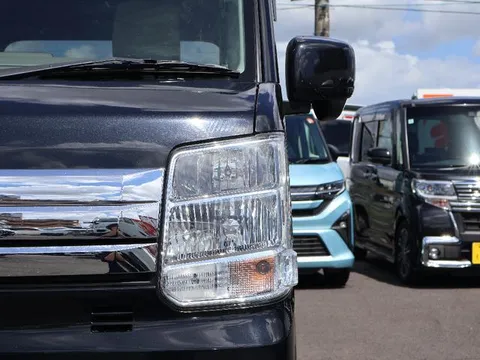 Suzuki Every Wagon