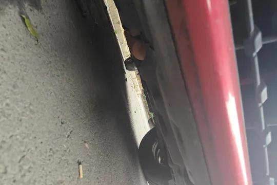 Toyota Vios FS