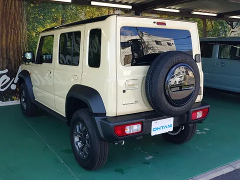 Suzuki Jimny Nomade