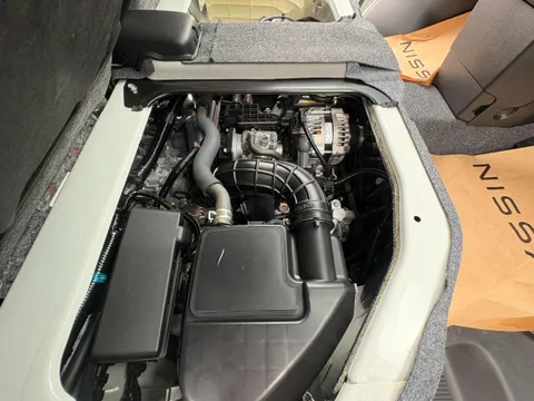 Nissan Clipper Rio