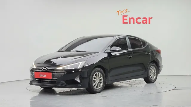 Hyundai Elantra (Avante)
