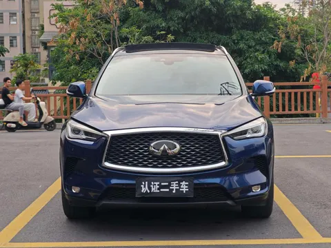 Infiniti QX50