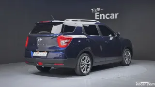 SsangYong Tivoli XLV (Tivoli Air)
