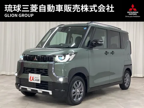 Mitsubishi Delica Mini