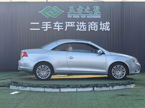 Volkswagen Eos