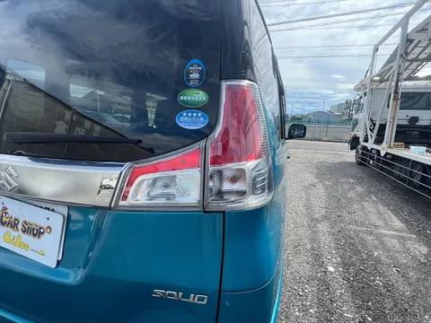 Suzuki Solio
