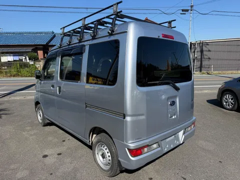 Subaru Sambar Van