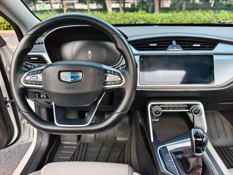 Geely Binrui