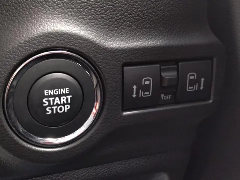 Suzuki Spacia Gear