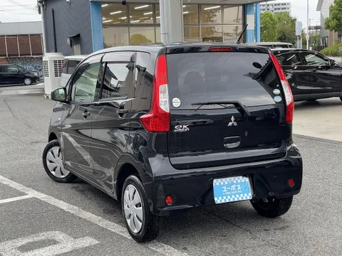 Mitsubishi eK Wagon