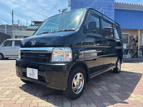 Honda Vamos