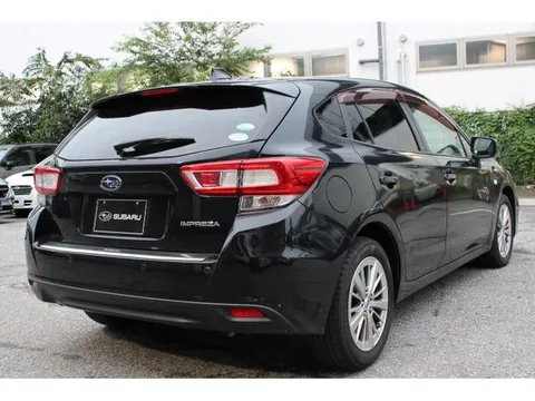 Subaru Impreza Sports