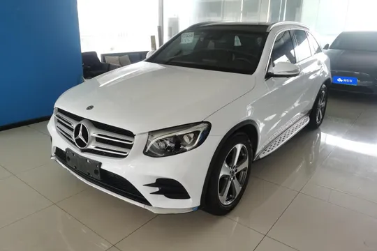 Mercedes-Benz Mercedes-Benz GLC