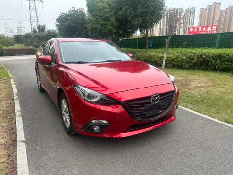Mazda Mazda3