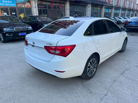 Buick Excelle GT