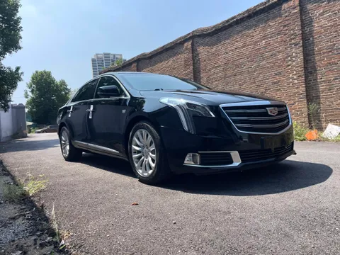 Cadillac XTS