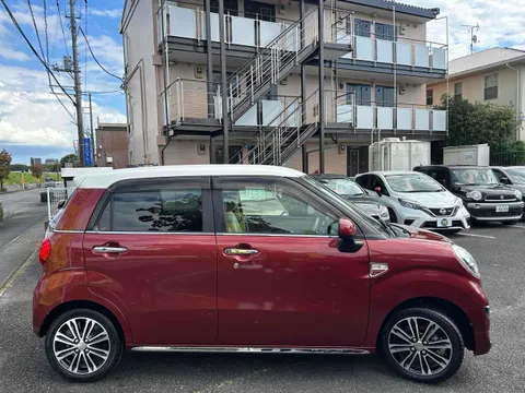 Daihatsu Cast