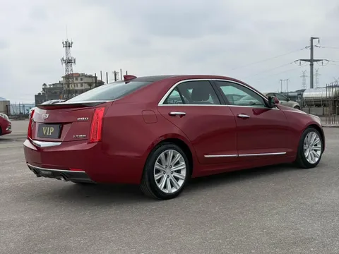 Cadillac ATS-L