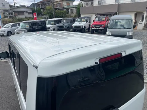 Suzuki Every Wagon