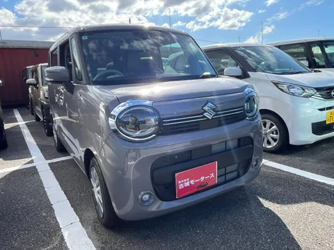 Suzuki Wagon R Smile