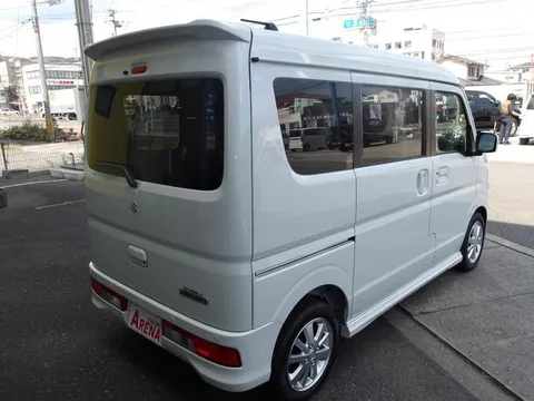 Suzuki Every Wagon