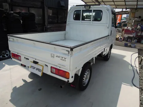 Honda Acty Truck
