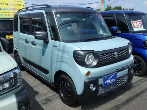 Suzuki Spacia Gear