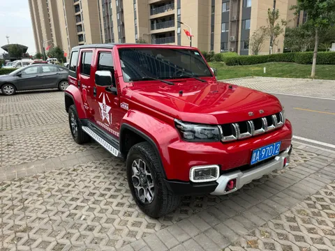 BAIC BJ40