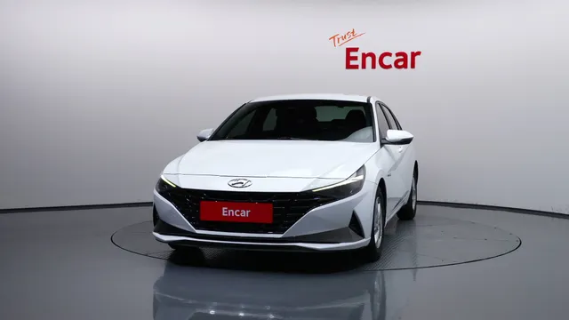 Hyundai Elantra (Avante)