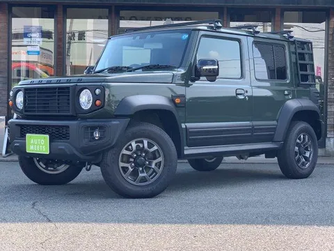 Suzuki Jimny Nomade