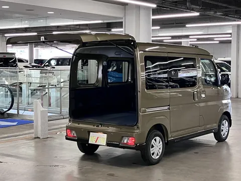Daihatsu Atrai