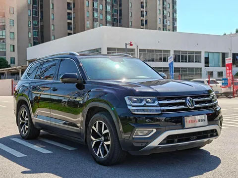 Volkswagen Teramont