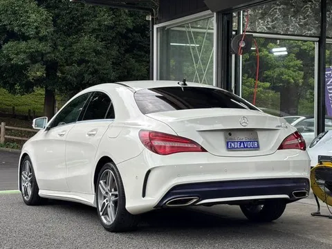 Mercedes-Benz CLA-Class