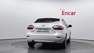 Renault SM3