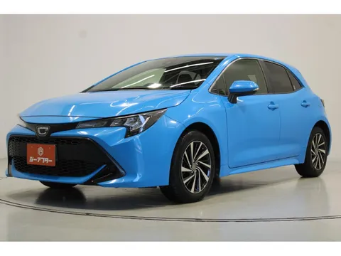 Toyota Corolla Sport