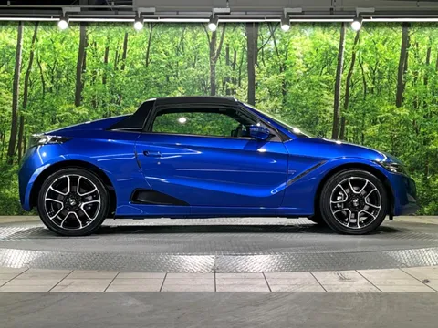 Honda S660