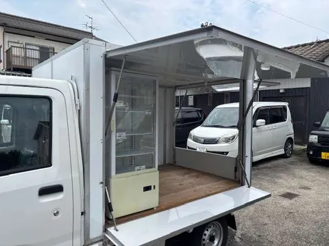 Daihatsu Hijet Truck